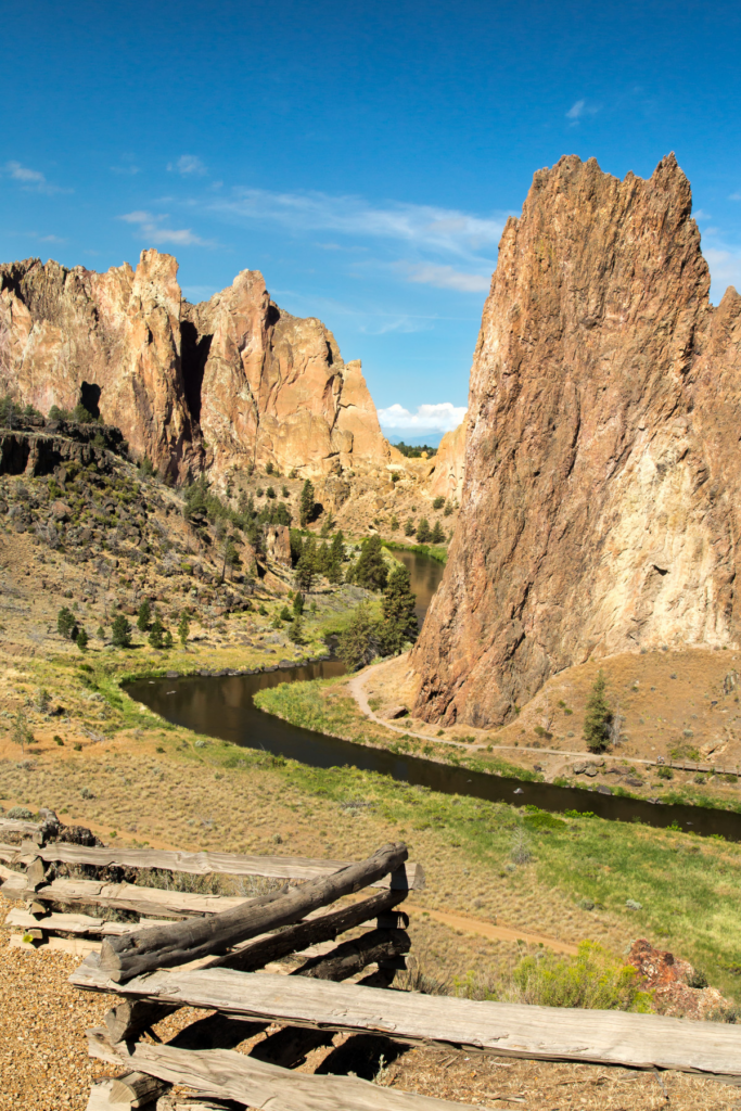 Smith Rocks